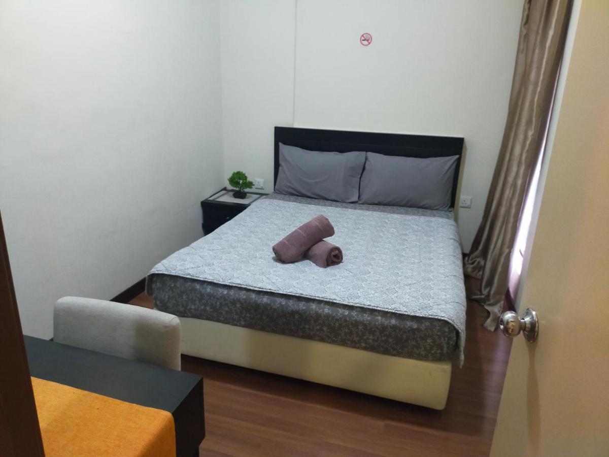 B Lagoon Muslim Apartment Малакка Экстерьер фото