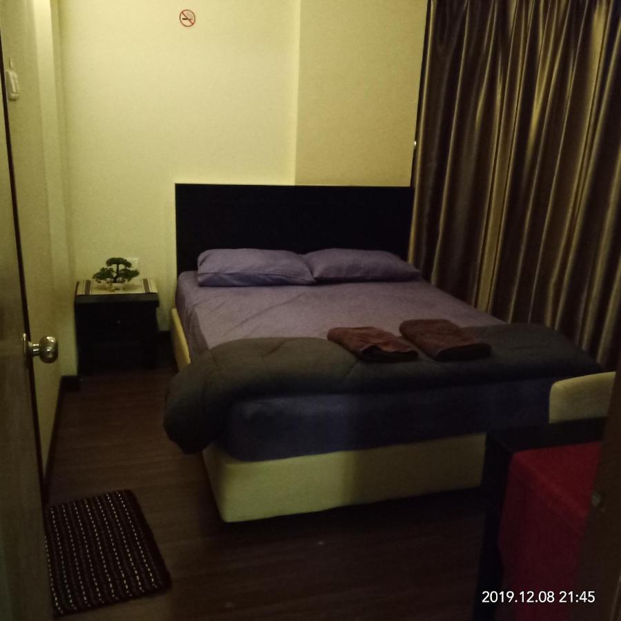 B Lagoon Muslim Apartment Малакка Экстерьер фото