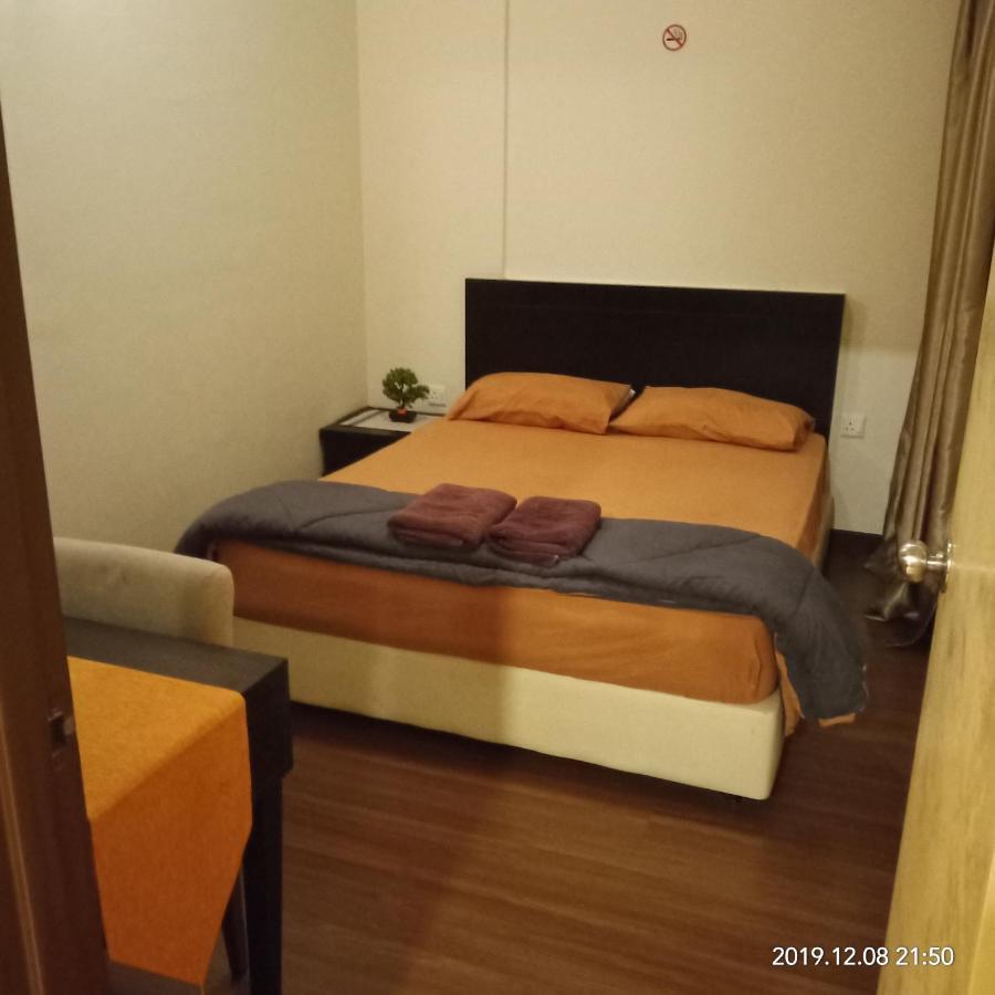 B Lagoon Muslim Apartment Малакка Экстерьер фото
